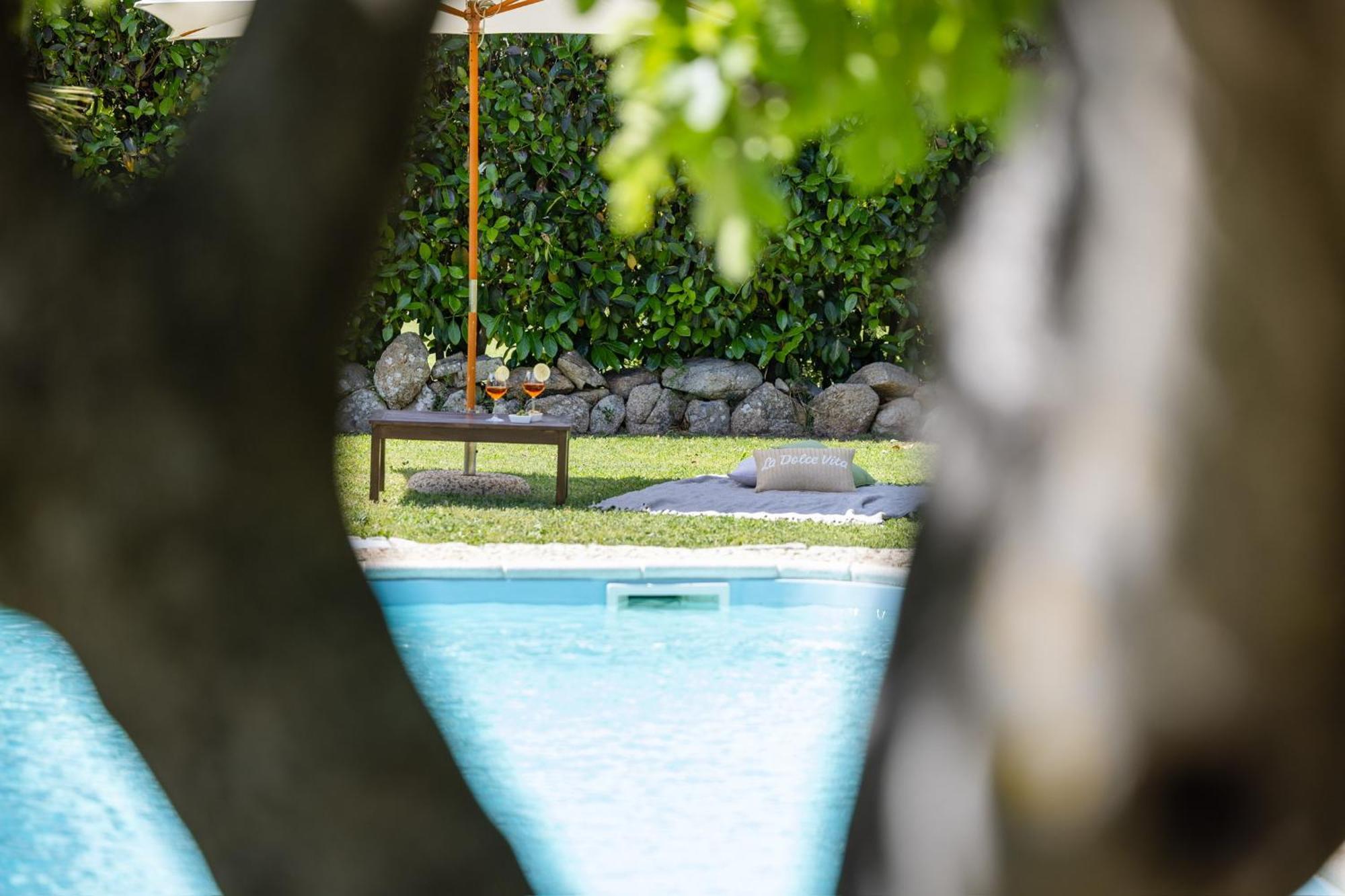 Villa Niloan Olbia Extérieur photo