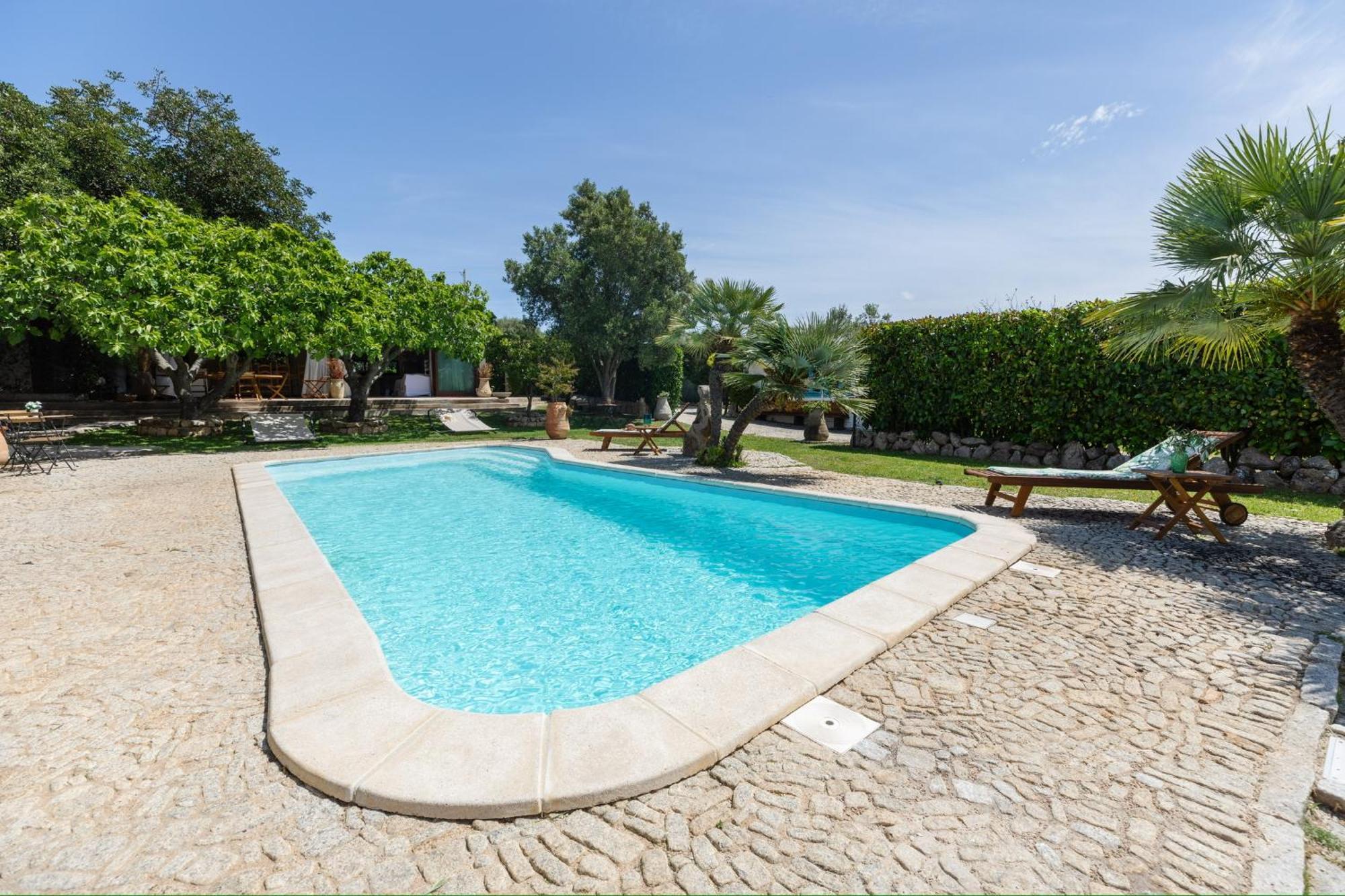 Villa Niloan Olbia Extérieur photo