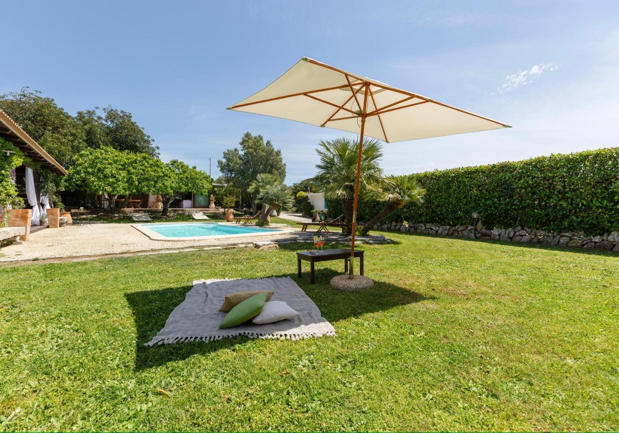 Villa Niloan Olbia Extérieur photo