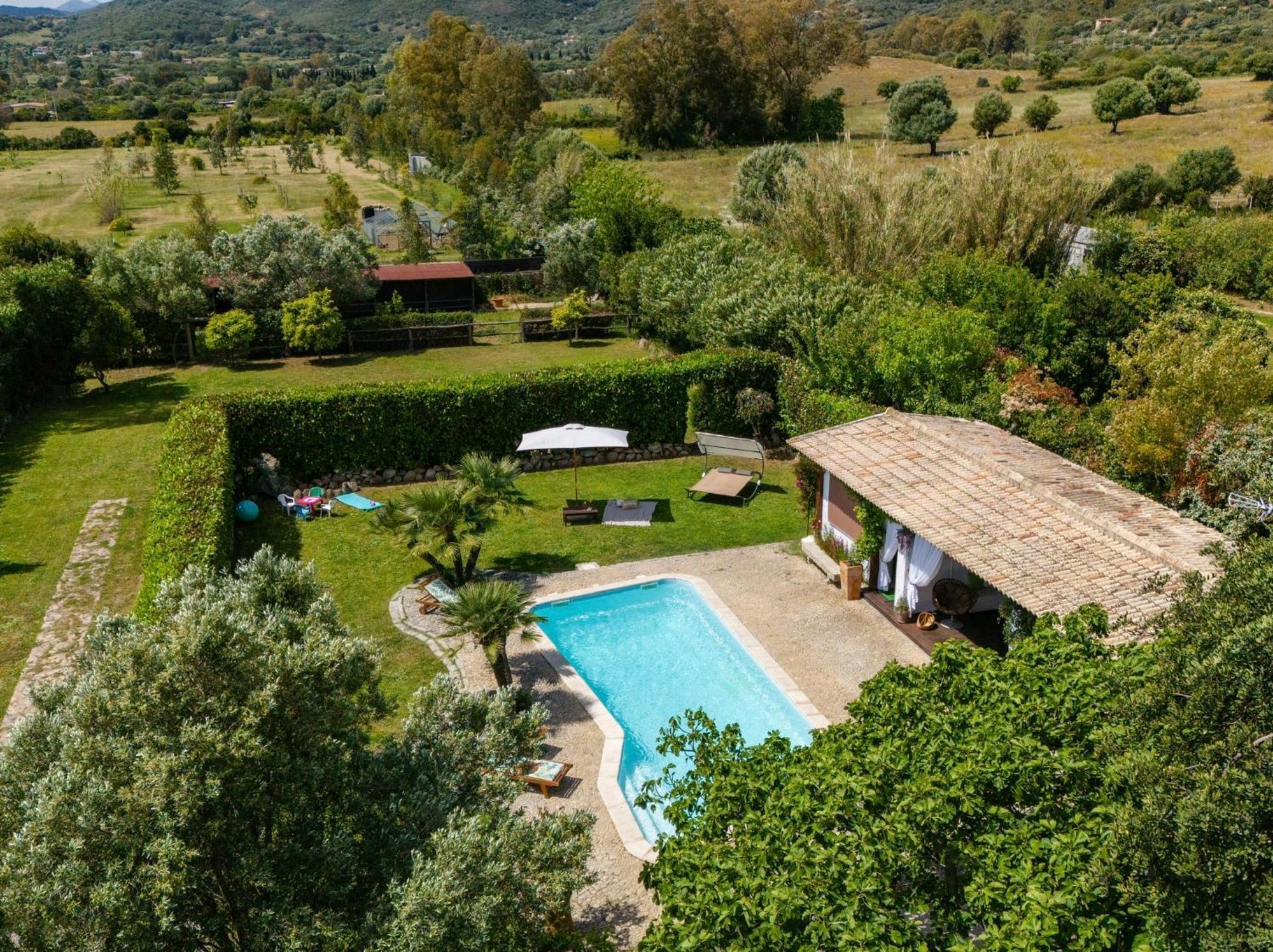 Villa Niloan Olbia Extérieur photo