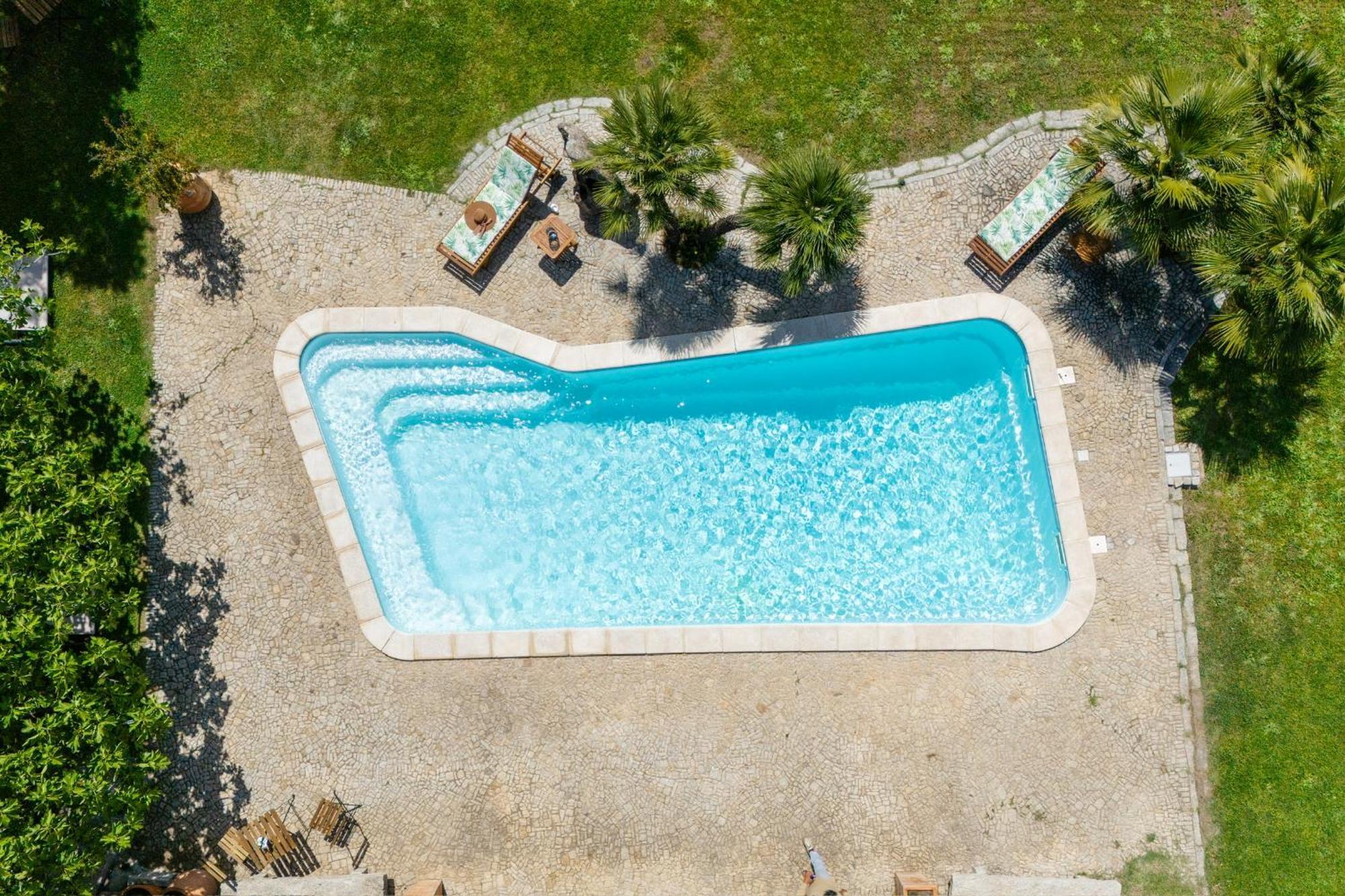 Villa Niloan Olbia Extérieur photo
