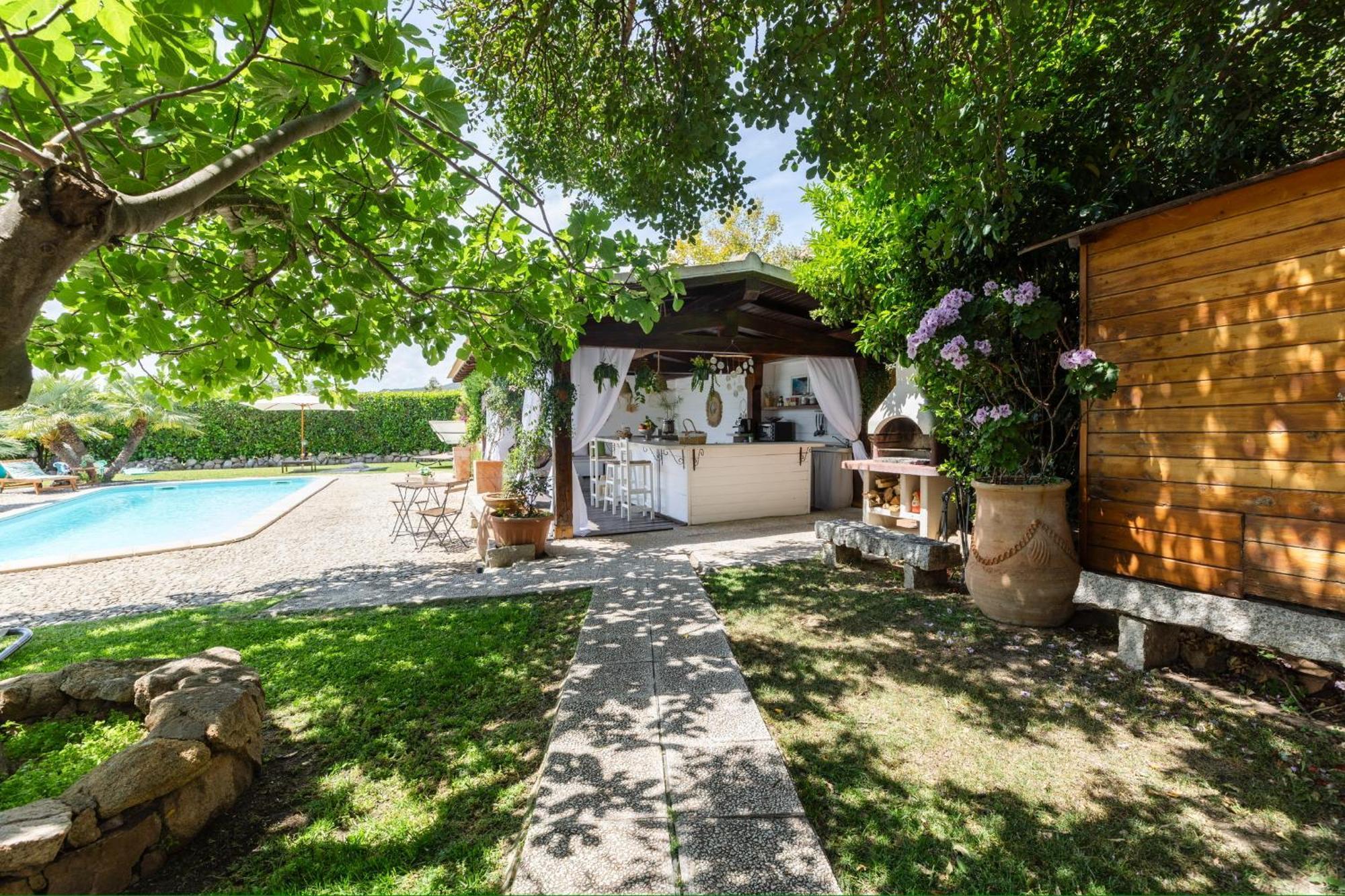 Villa Niloan Olbia Extérieur photo