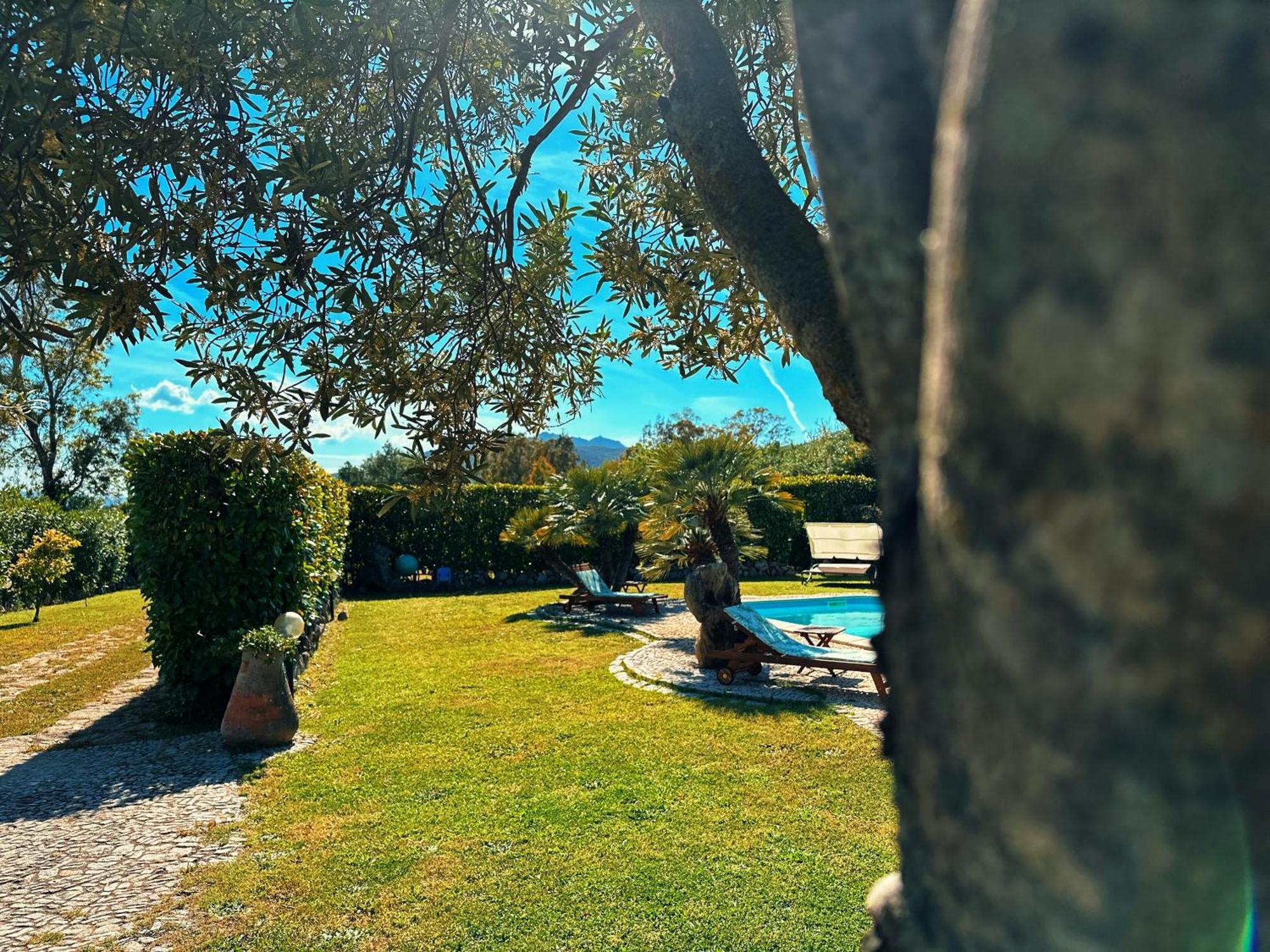 Villa Niloan Olbia Extérieur photo