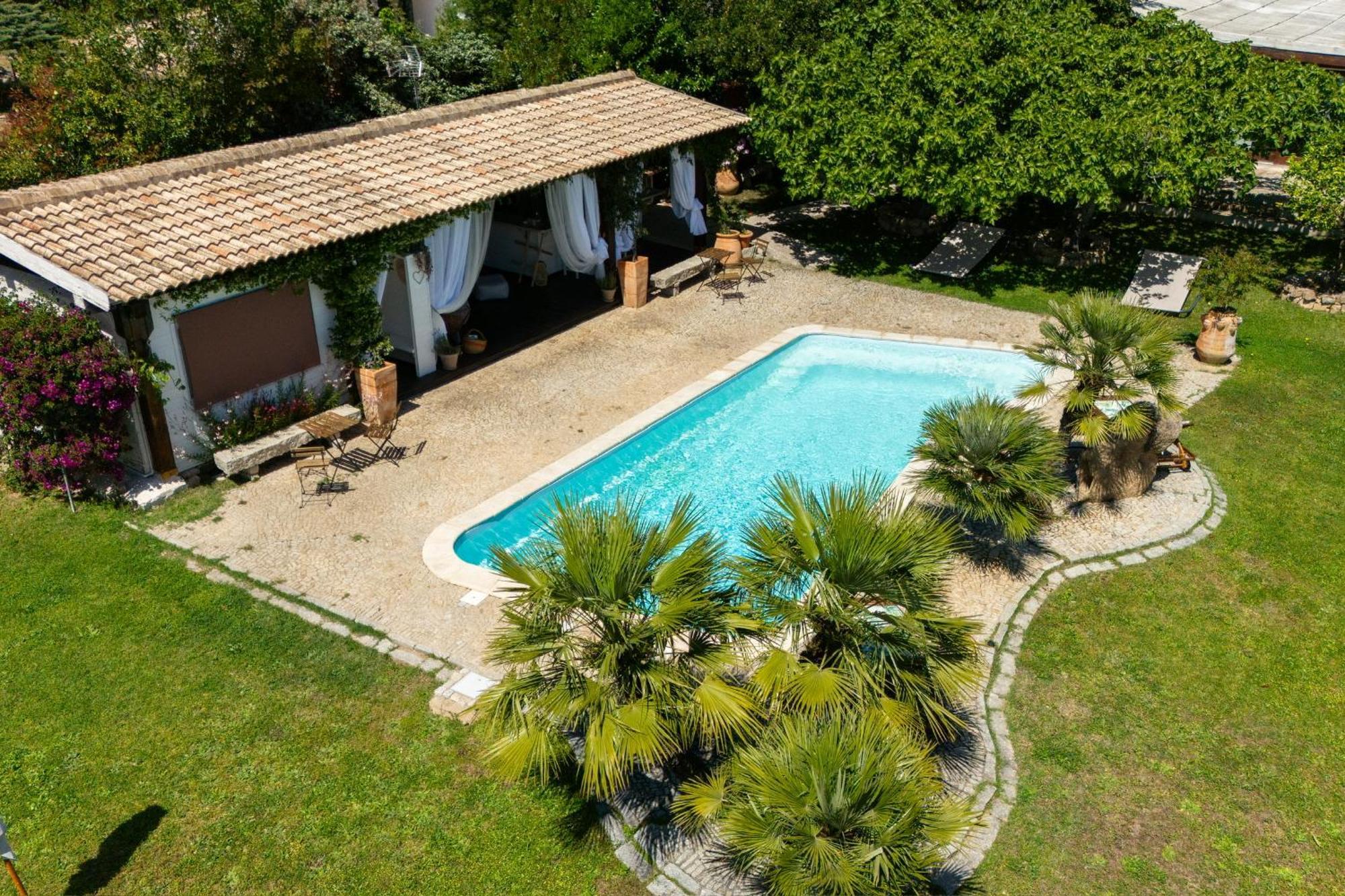 Villa Niloan Olbia Extérieur photo