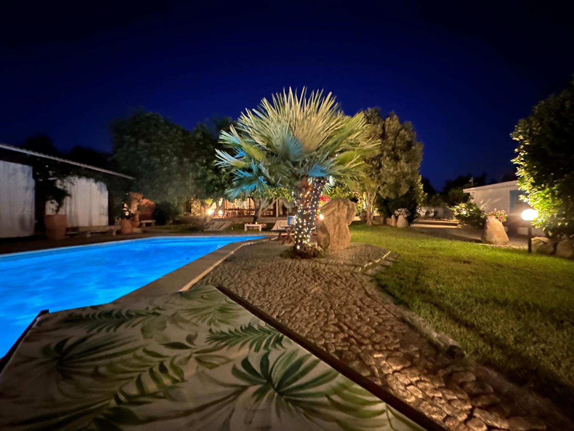 Villa Niloan Olbia Extérieur photo