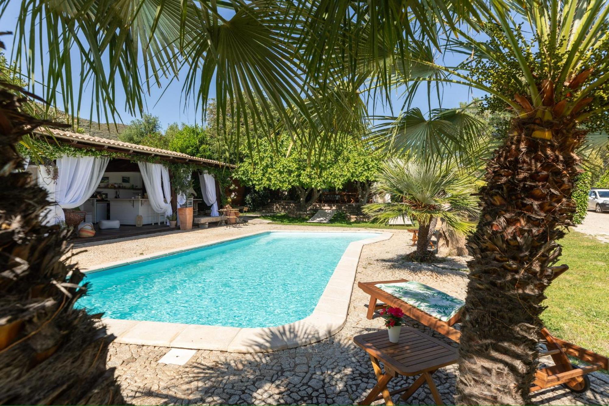 Villa Niloan Olbia Extérieur photo